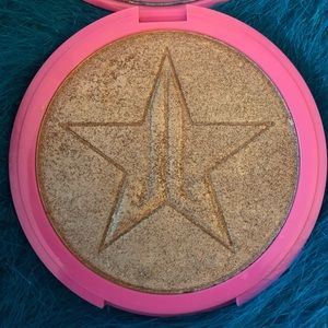 jeffree star skin frost in king tut